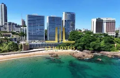 Kitnet / Stúdio à venda na Avenida Oceânica, Ondina, Salvador