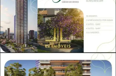 Apartamento à venda no bairro caminho das árvores - salvador/ba
