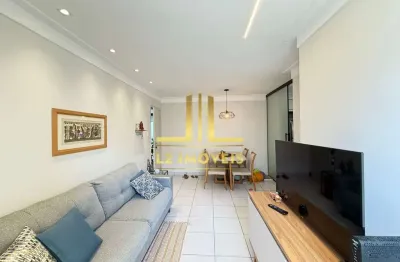 Apartamento com 1 quarto à venda na Alameda Praia de Guaratuba, Stella Maris, Salvador