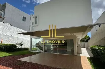 Casa com 4 quartos para alugar na Avenida 29 de Março, Alphaville II, Salvador