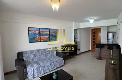 Apartamento com 1 quarto à venda na Avenida Octávio Mangabeira, Armação, Salvador
