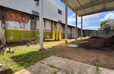 Pavilhão/galpão à venda no bairro itinga - lauro de freitas/ba