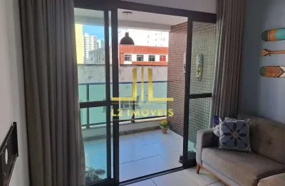Apartamento com 1 quarto à venda na Rua Território do Rio Branco, Pituba, Salvador