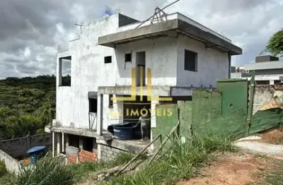 Casa alto padrão - 5 quartos - alphaville litoral norte 2