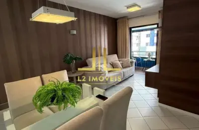 Apartamento com 3 quartos à venda na Rua João Bião de Cerqueira, Pituba, Salvador
