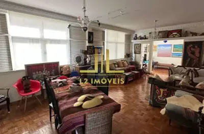 Apartamento alto padrão - 4 quartos sendo 1 suíte - vista mar - corredor da vitória