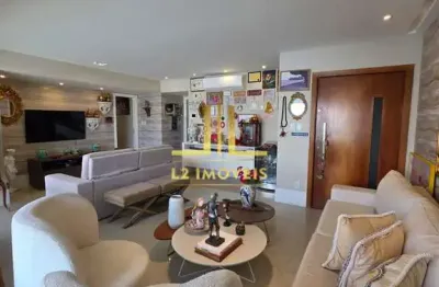 Apartamento alto padrão - 3 suítes - nascente - graça