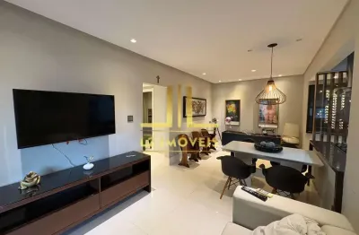 Apartamento alto padrão - 2 quartos sendo 1 suíte - nascene - vista mar - porteira fechada - patamares