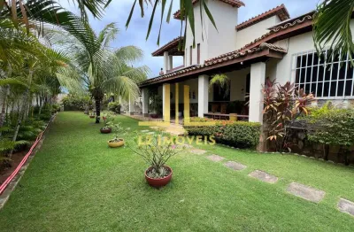 Casa com 5 quartos à venda na Avenida Ilha do Meio, Monte Gordo, Camaçari