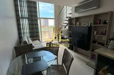 Apartamento com 1 quarto à venda na Rua Bicuíba, Patamares, Salvador