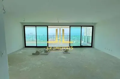 Apartamento alto padrão - 4 suíes - nascente - caminho das arvores