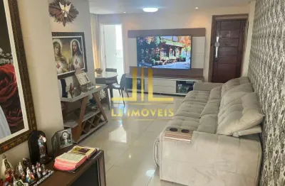 Apartamento com 3 quartos à venda na Rua Boa Vista de Brotas, Engenho Velho de Brotas, Salvador