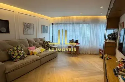 Apartamento alto padrão - 3 suítes - horto florestal