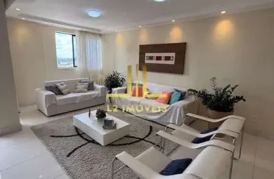 Apartamento com 4 quartos à venda na Rua Altino Serbeto de Barros, Pituba, Salvador
