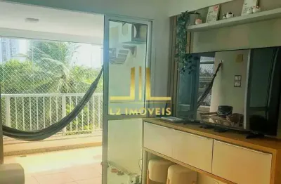 Apartamento com 3 quartos à venda na Avenida Professor Pinto de Aguiar, Pituaçu, Salvador