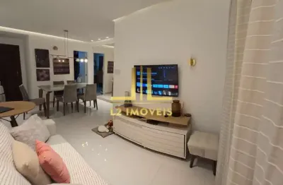 Apartamento com 3 quartos à venda na Alameda Marine, Costa Azul, Salvador