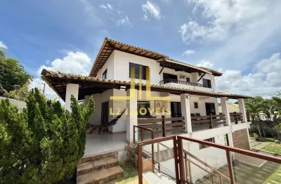 Casa com 5 quartos à venda na Alameda Praia de Guaibu, Vilas do Atlantico, Lauro de Freitas