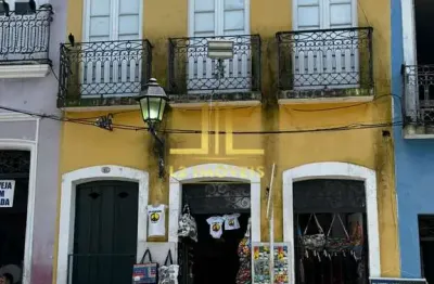 Casa com 2 quartos à venda na Largo do Pelourinho, Centro, Salvador