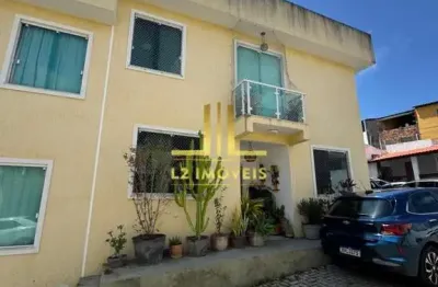 Casa com 3 quartos à venda na Rua Maraú, Vila Praiana, Lauro de Freitas