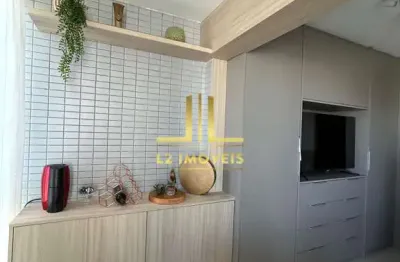 Apartamento - quarto e sala - nascente - urban caminho das arvores