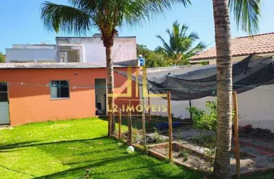 Casa com 4 quartos à venda na Avenida Rio Joanes, Abrantes, Camaçari