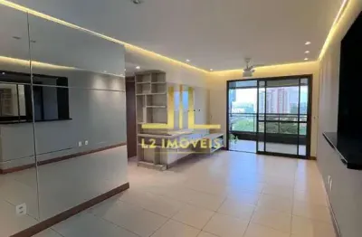 Apartamento - 2/4 sendo 1 suíte - 93m² - home office - colina a - patamares