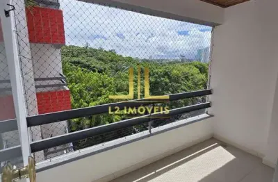 Apartamento com 3 quartos à venda na Rua dos Colibris, 1, Imbuí, Salvador