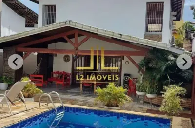 Casa residencial/comercial - 3/4 com suíte - 396m² - itaigara