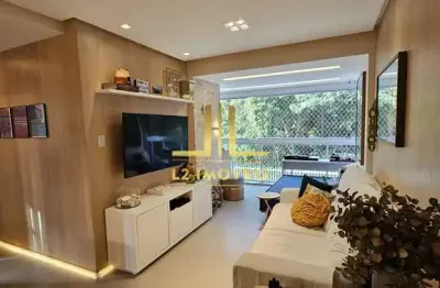 Apartamento com 3 quartos à venda na Avenida Alphaville, 855, Alphaville I, Salvador