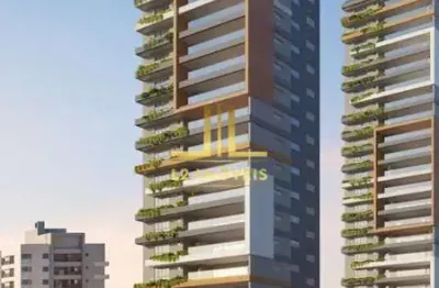 Repasse - apartamento alto padrão - 4 suítes - 202m² - alphaville