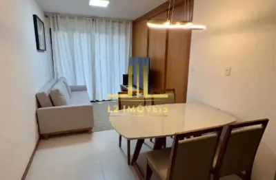 Apartamento -  1/4 e sala - 52m² - porteira fechada - caminho das árvores