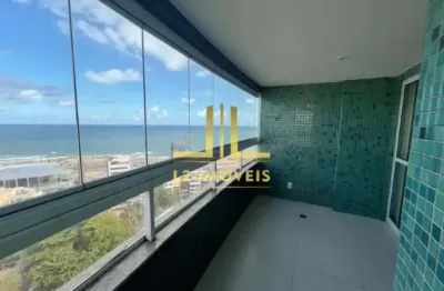 Apartamento com 2 quartos à venda na Rua Monsenhor Gaspar Sadoc, 1, Costa Azul, Salvador