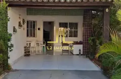 Casa em condomínio fechado com 3 quartos à venda na Rua Macedo de Aguiar, 229, Pituaçu, Salvador