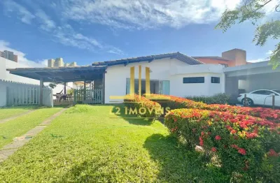 Casa térrea - 3/4 com suíte - 250m² - piscina privativa - jaguaribe
