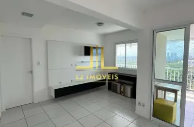 Apartamento - 2/4 com suíte - sala ampliada - 80m² - vista patamares