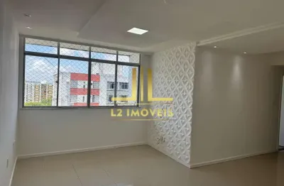 Apartamento com 3 quartos à venda na Rua Alberto Fiuza, 571, Imbuí, Salvador