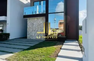 Casa duplex - 4 suítes - 150m² - piscina privativa -  vila florença - abrantes