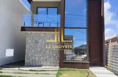 Casa duplex - 4 suítes - 150m² - piscina privativa -  vila florença - abrantes