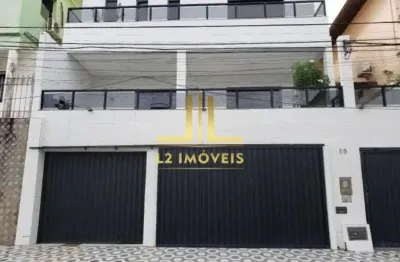 Casa ampla - 5/4 sendo 4 suítes - 521m² - 02 vagas - matatu de brotas