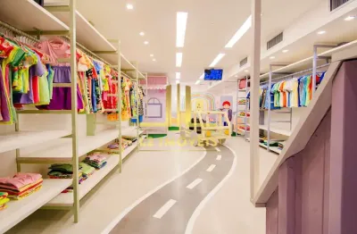 Ponto comercial à venda na Rua Almeida Garret, 656, Itaigara, Salvador