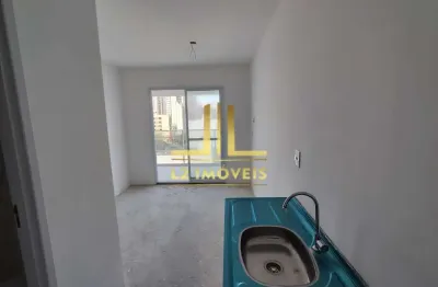 Studio com varanda - 20m² - vista mar - nascente - smart express pituba