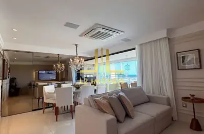 Apartamento alto padrão - 3 quartos sendo 1 suíte - 110m² - platno greenville