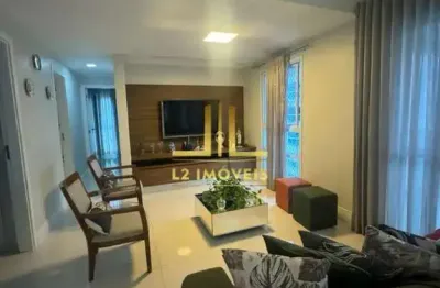 Apartamento - 3/4 sendo 2 suítes - 123m² - nascente - andar alto - horto bela vista