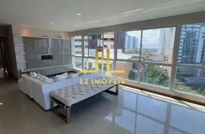 Apartamento - 3 suítes - 155m² - vista mar - colina a - patamares