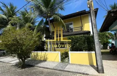 Casa em condomínio fechado com 4 quartos à venda na Rua Rio das Graças, 1, Buraquinho, Lauro de Freitas