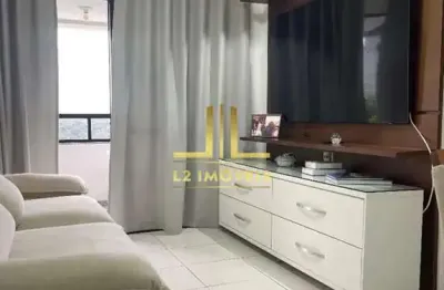 Apartamento com 3 quartos à venda na Rua das Patativas, 1, Imbuí, Salvador