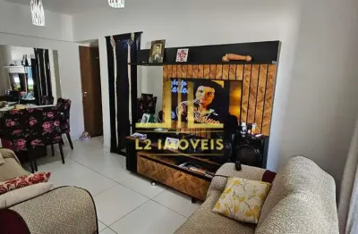 Apartamento com 2 quartos à venda na Alameda Praia Ville-2, 132, Itapuã, Salvador