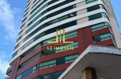 Apartamento alto padrão - 3 suítes - 180m² - porteira fechada - corredor da vitória