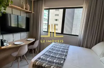 Kitnet / Stúdio à venda na Avenida Octávio Mangabeira, 4217, Armação, Salvador