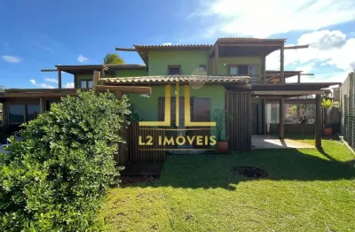 Casa em condomínio fechado com 3 quartos à venda na Avenida A, 1, Monte Gordo, Camaçari